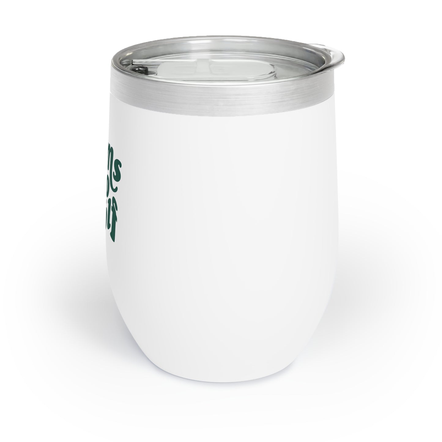 Moms Who Golf Chill Wine Tumbler