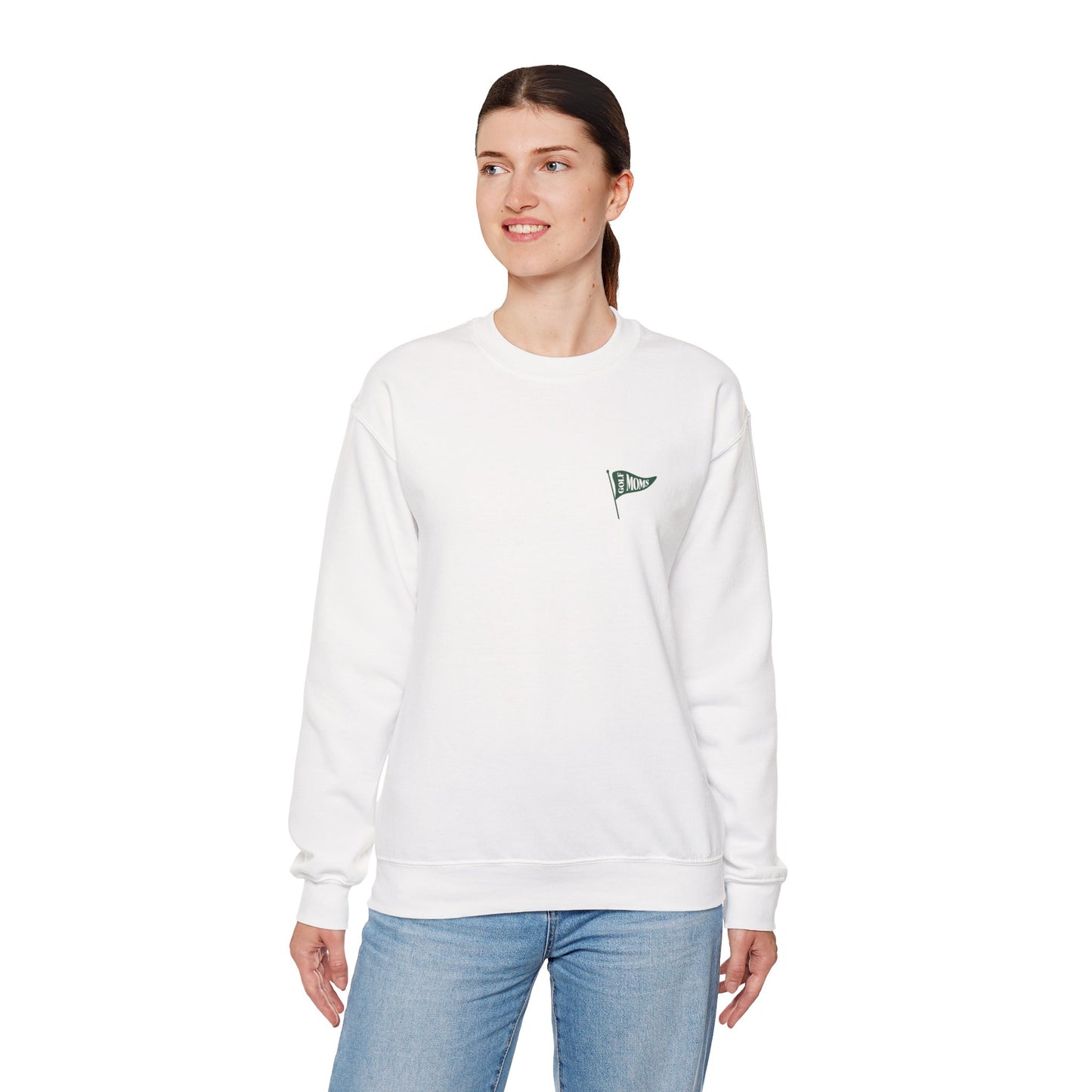 Golf Moms Club Crewneck