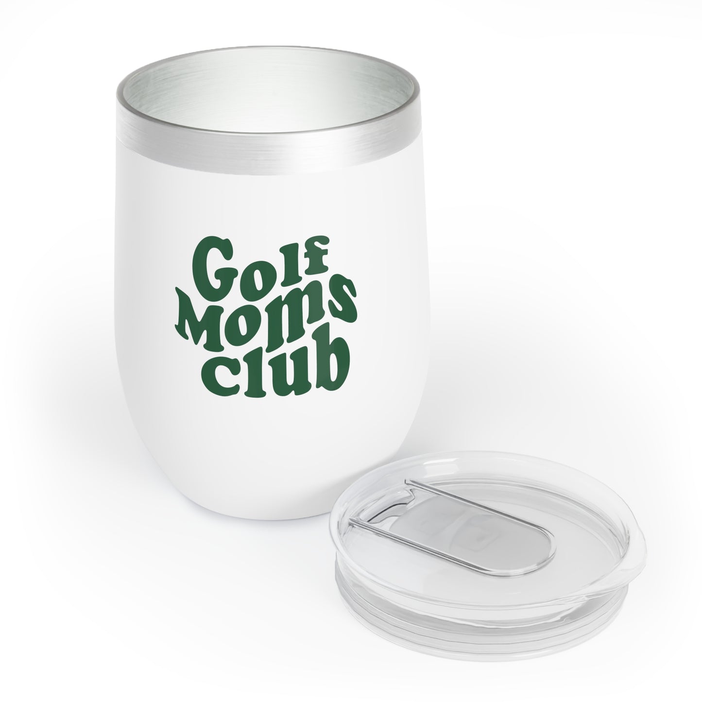 Golf Moms Club Chill Wine Tumbler