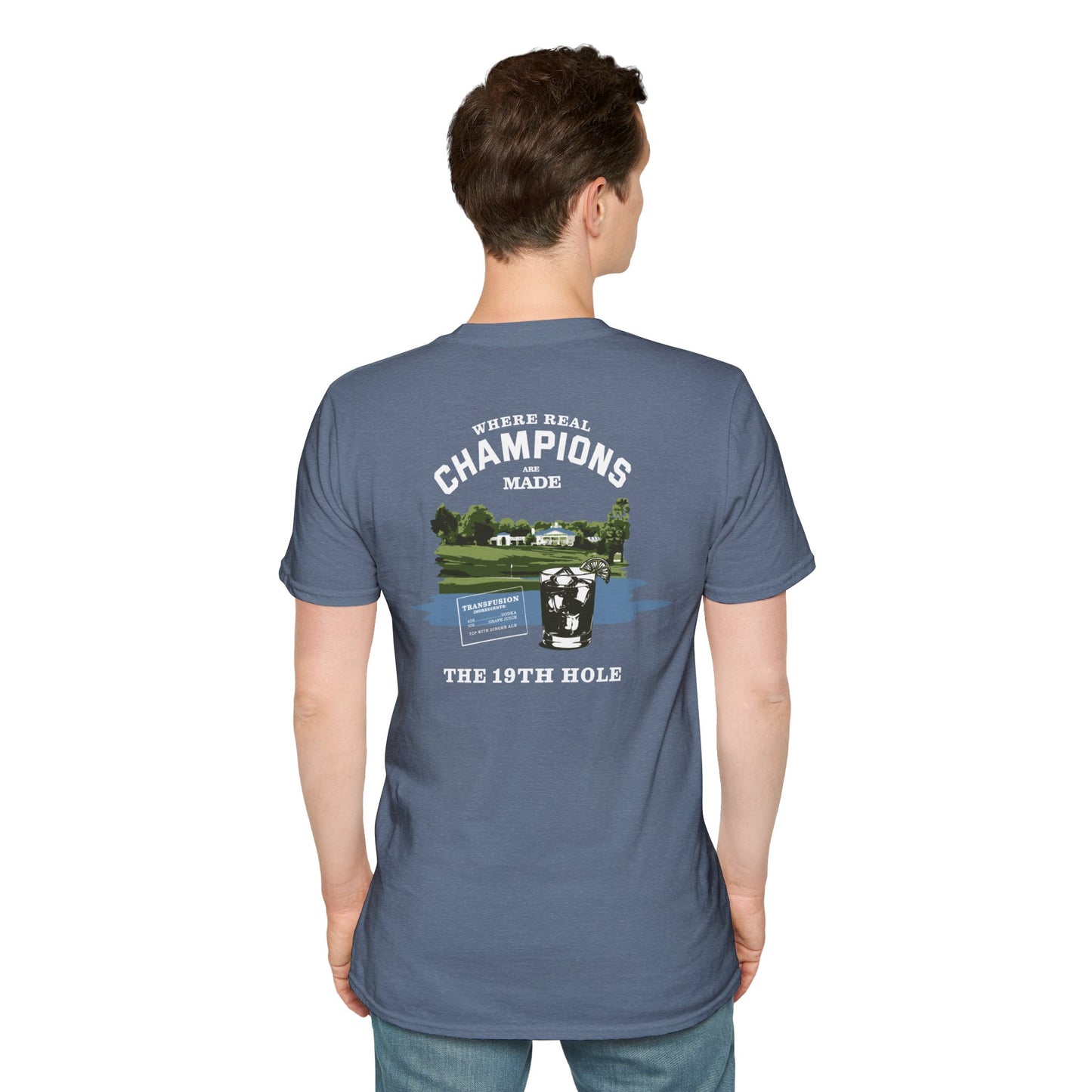 19th Hole T-Shirt