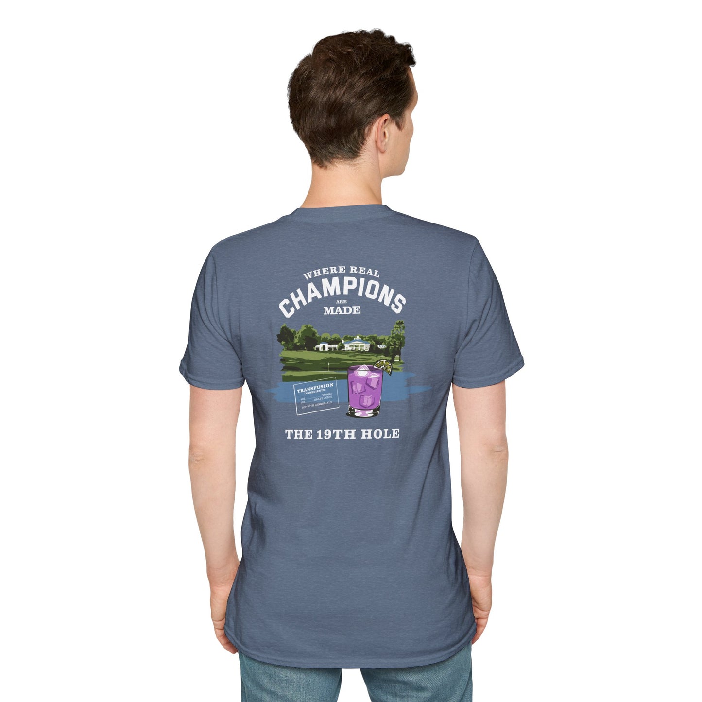19th Hole T-Shirt