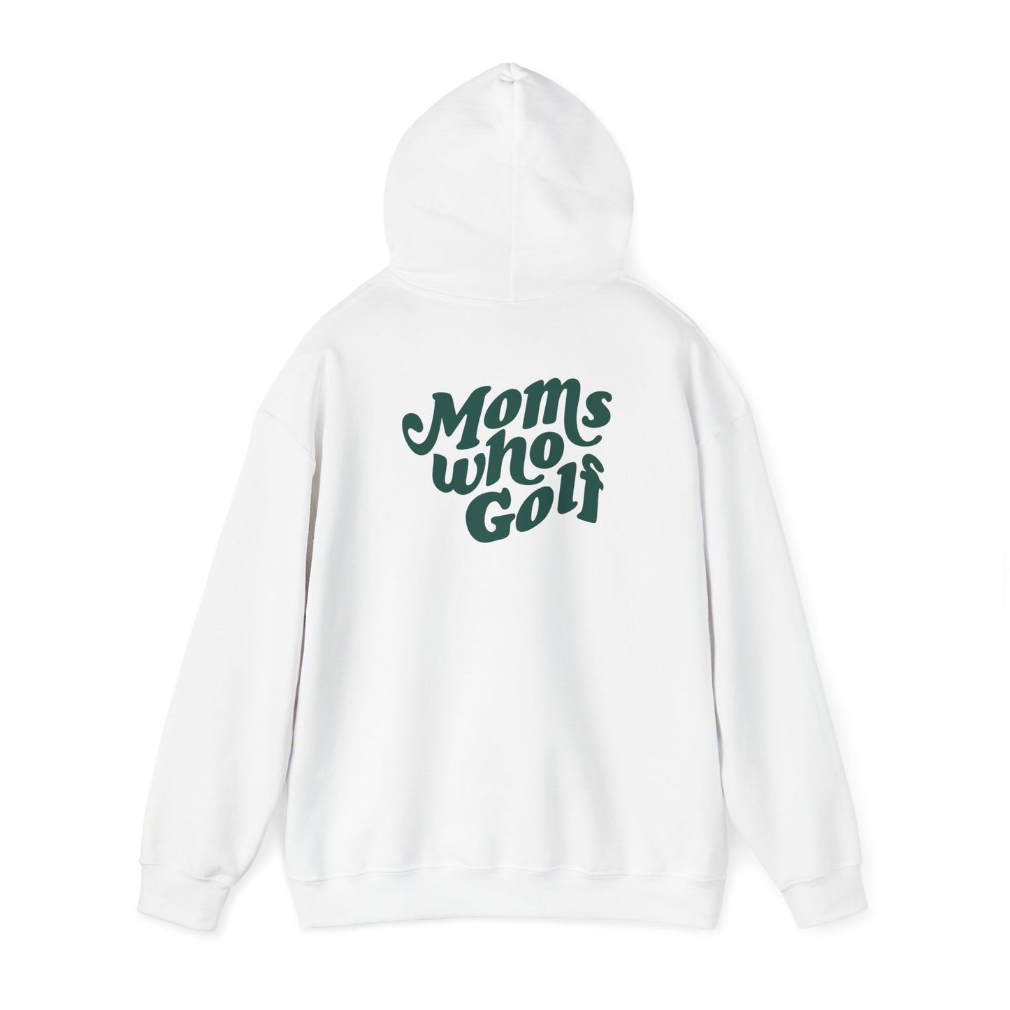 Moms Who Golf Hoodie