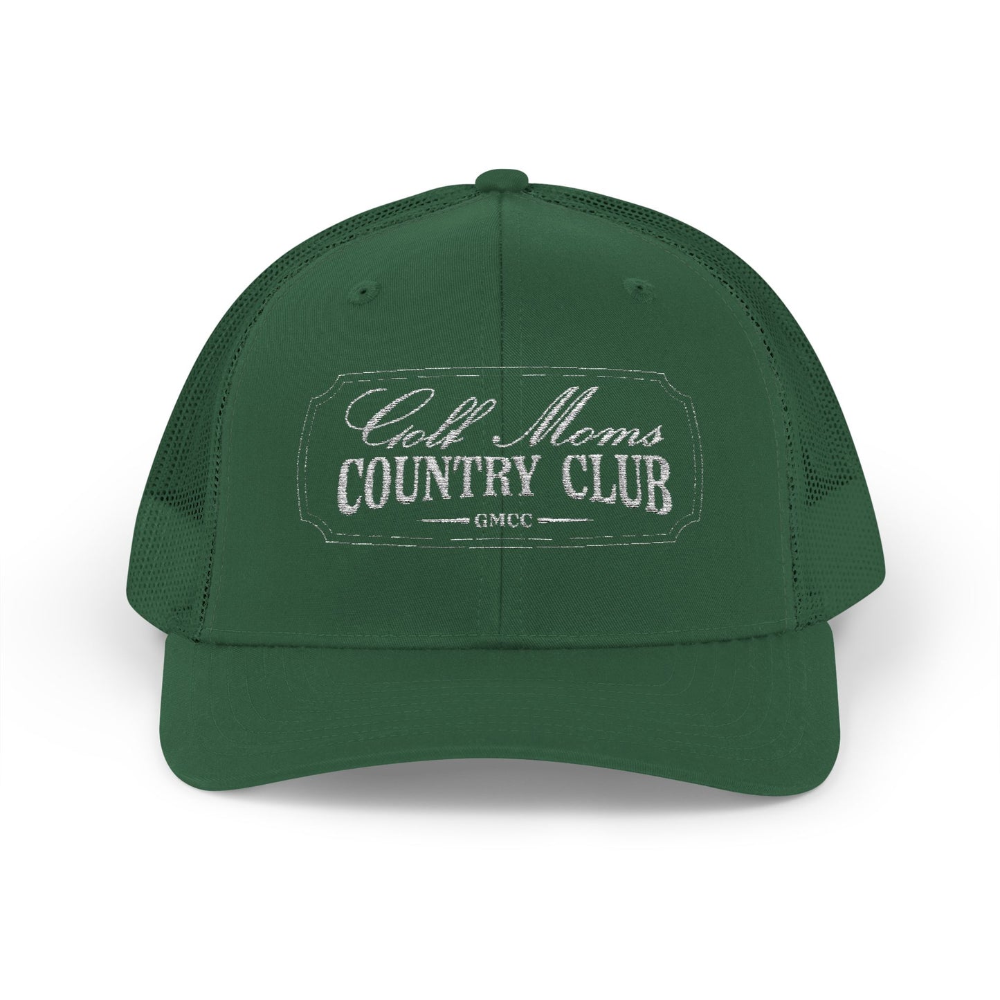 Golf Moms Country Club Hat