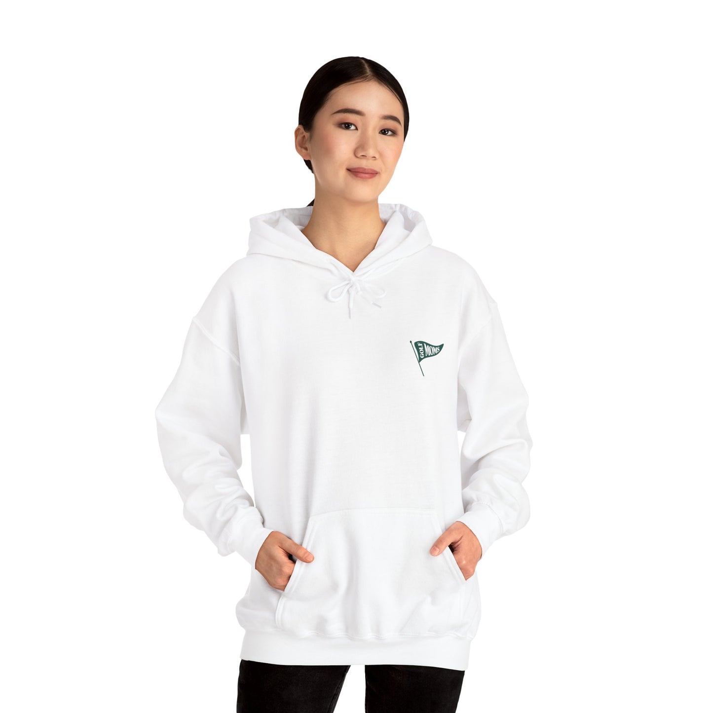 Moms Who Golf Hoodie