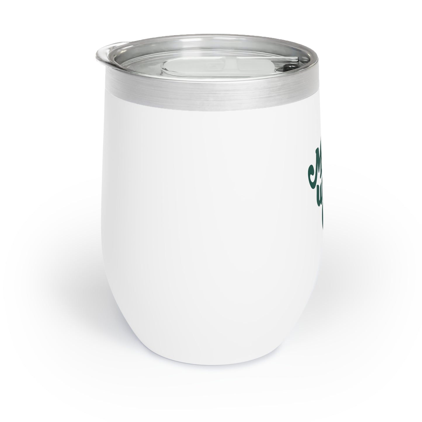 Moms Who Golf Chill Wine Tumbler