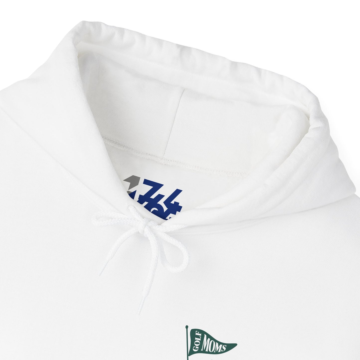 Moms Who Golf Hoodie