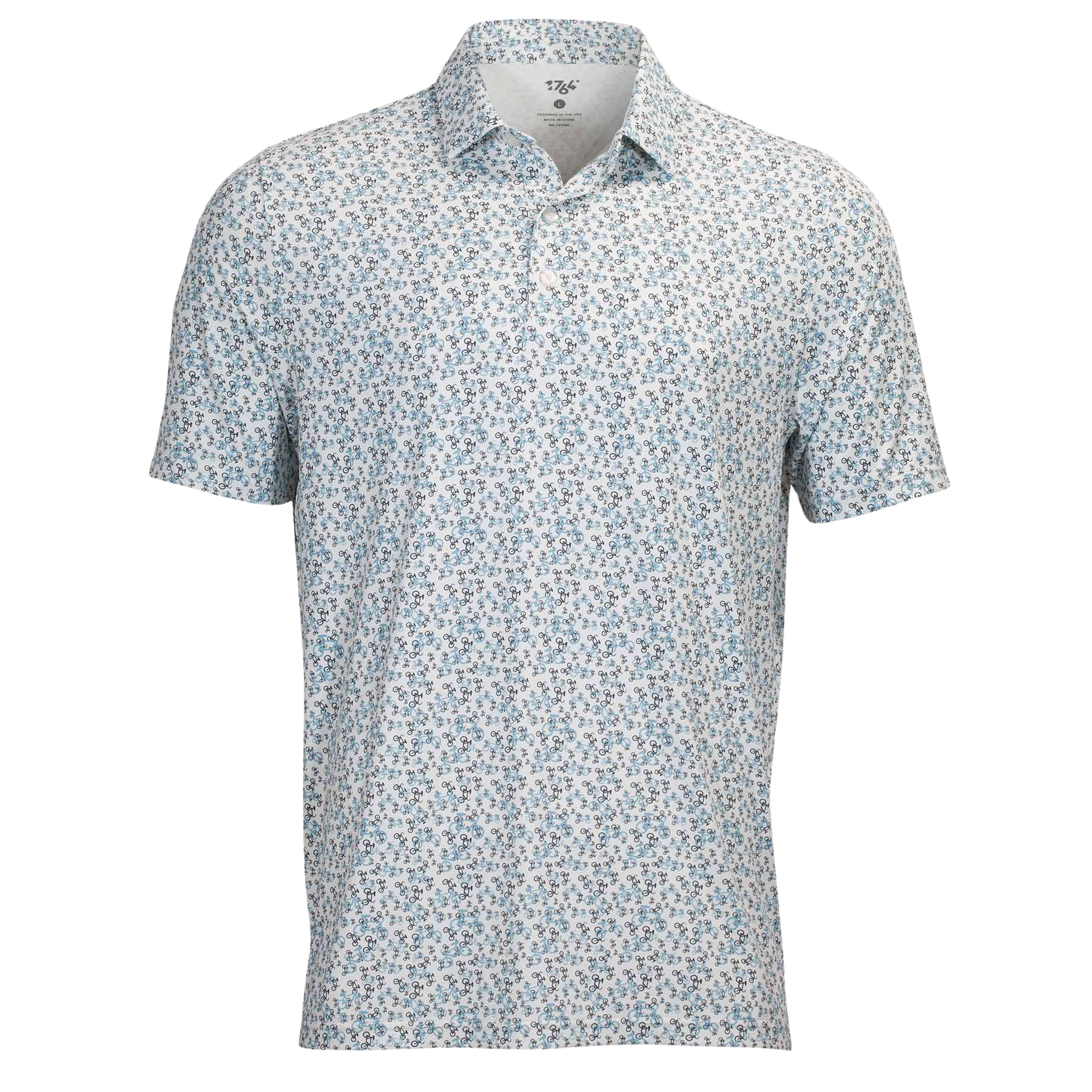 MJ's Race Polo – 1764 Golf MJ's Race Polo – 1764 Golf