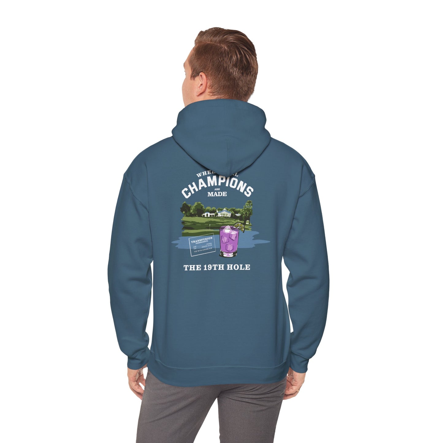 19th Hole Hoodie