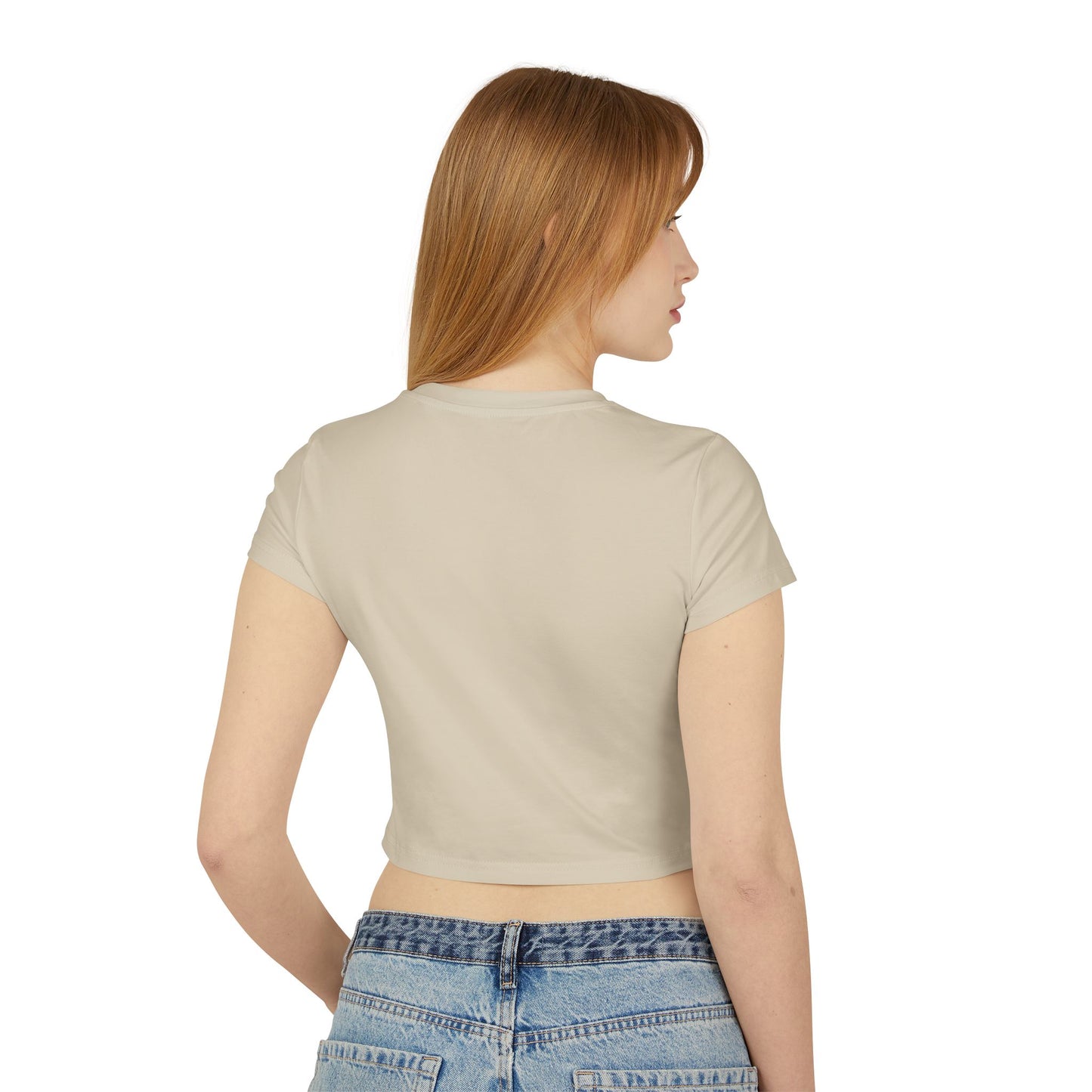 Golf Moms Club Cropped T-Shirt