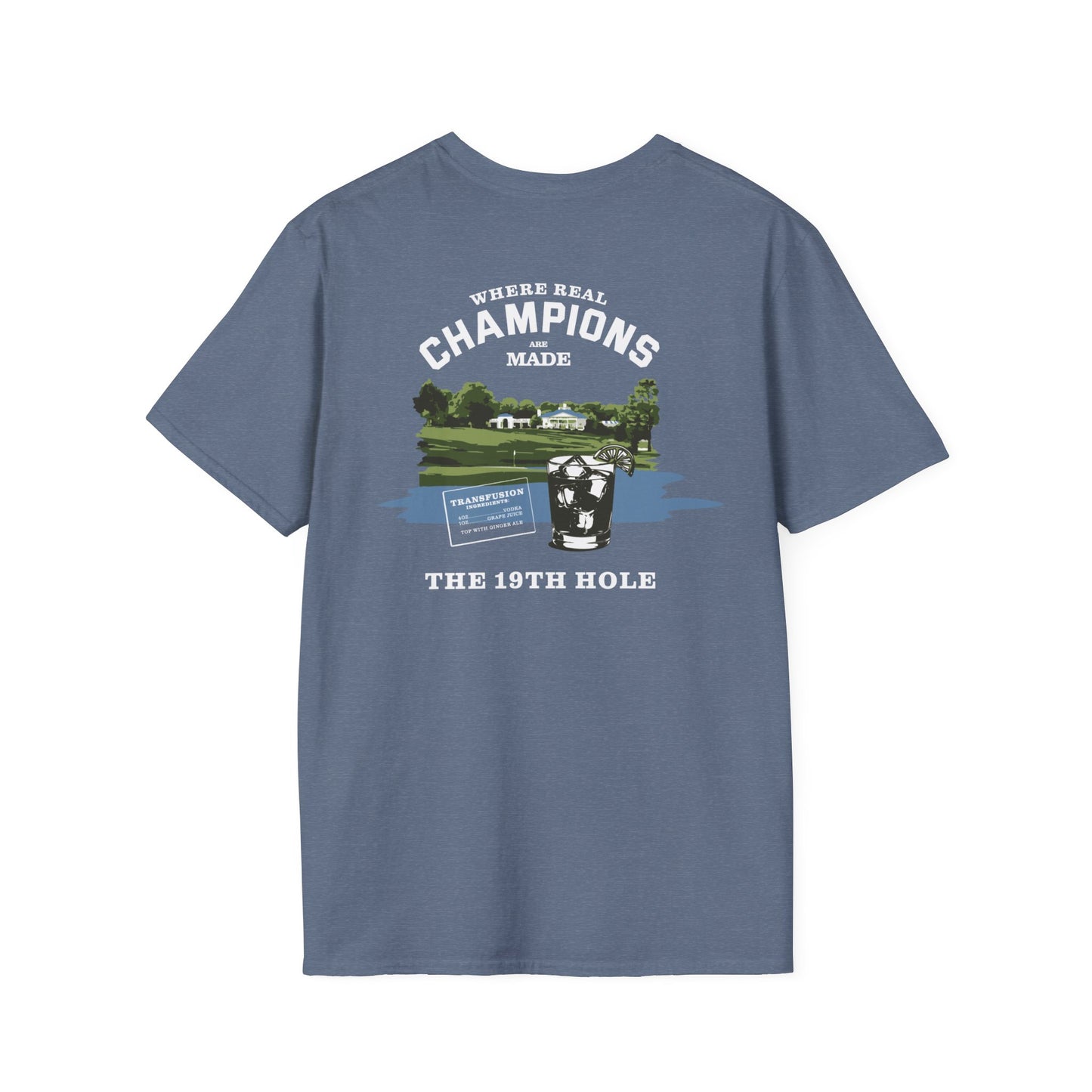 19th Hole T-Shirt