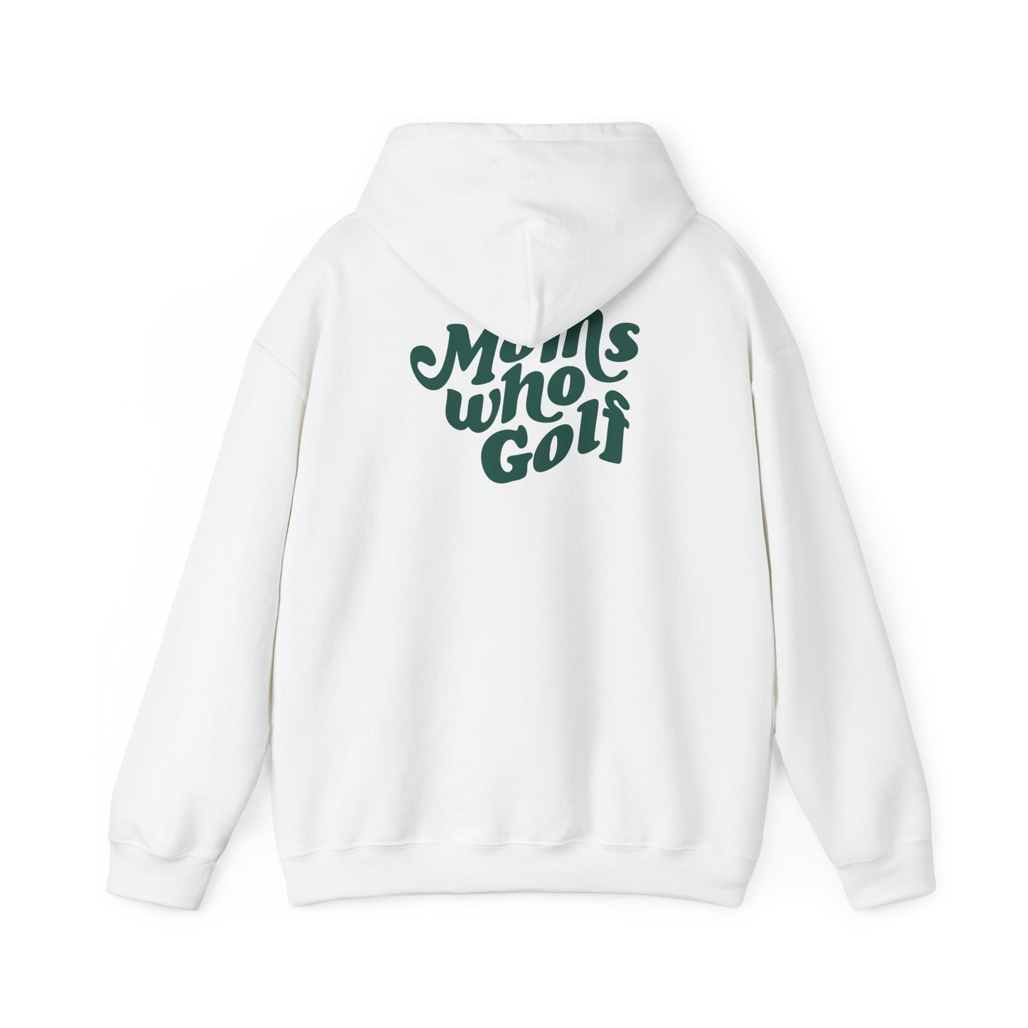 Moms Who Golf Hoodie