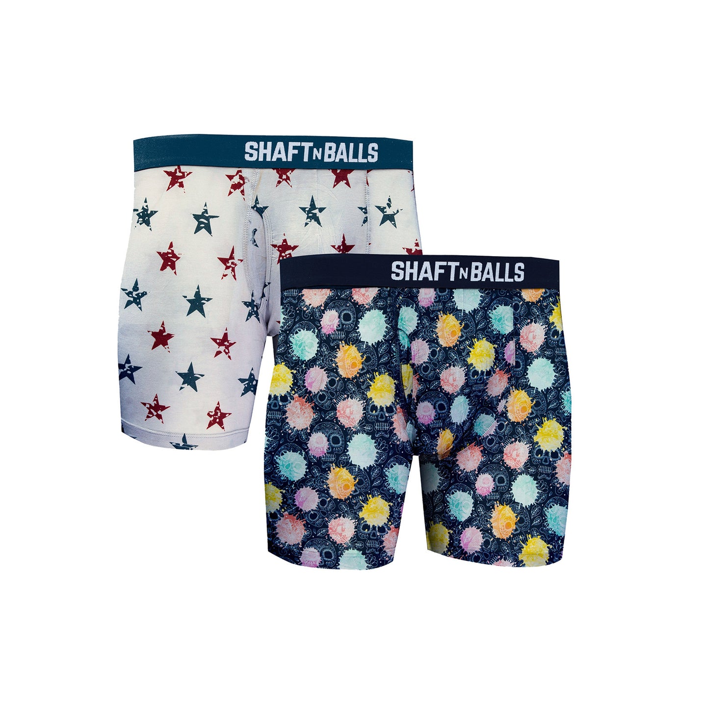 Below the Belt 2-Pack