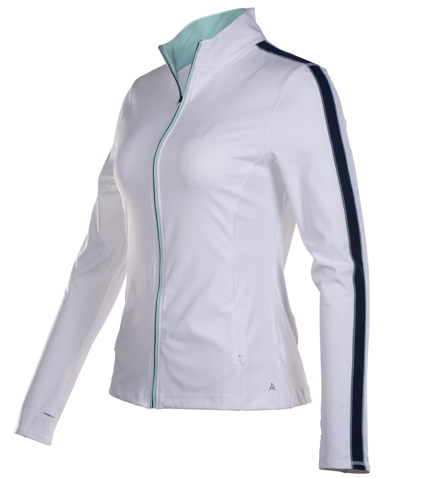 Jules Zip-Front Jacket