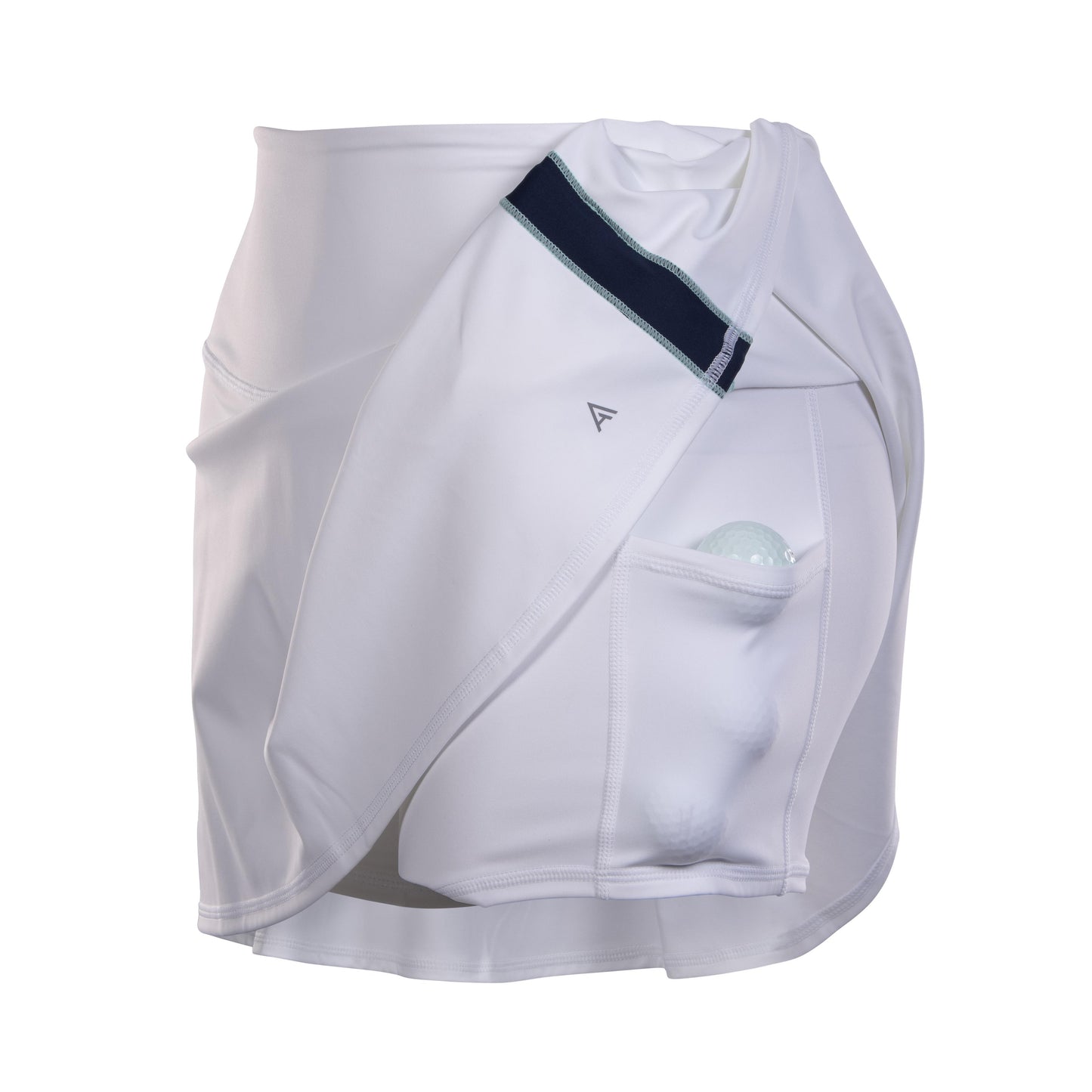 Zoey Side Stripe Skort