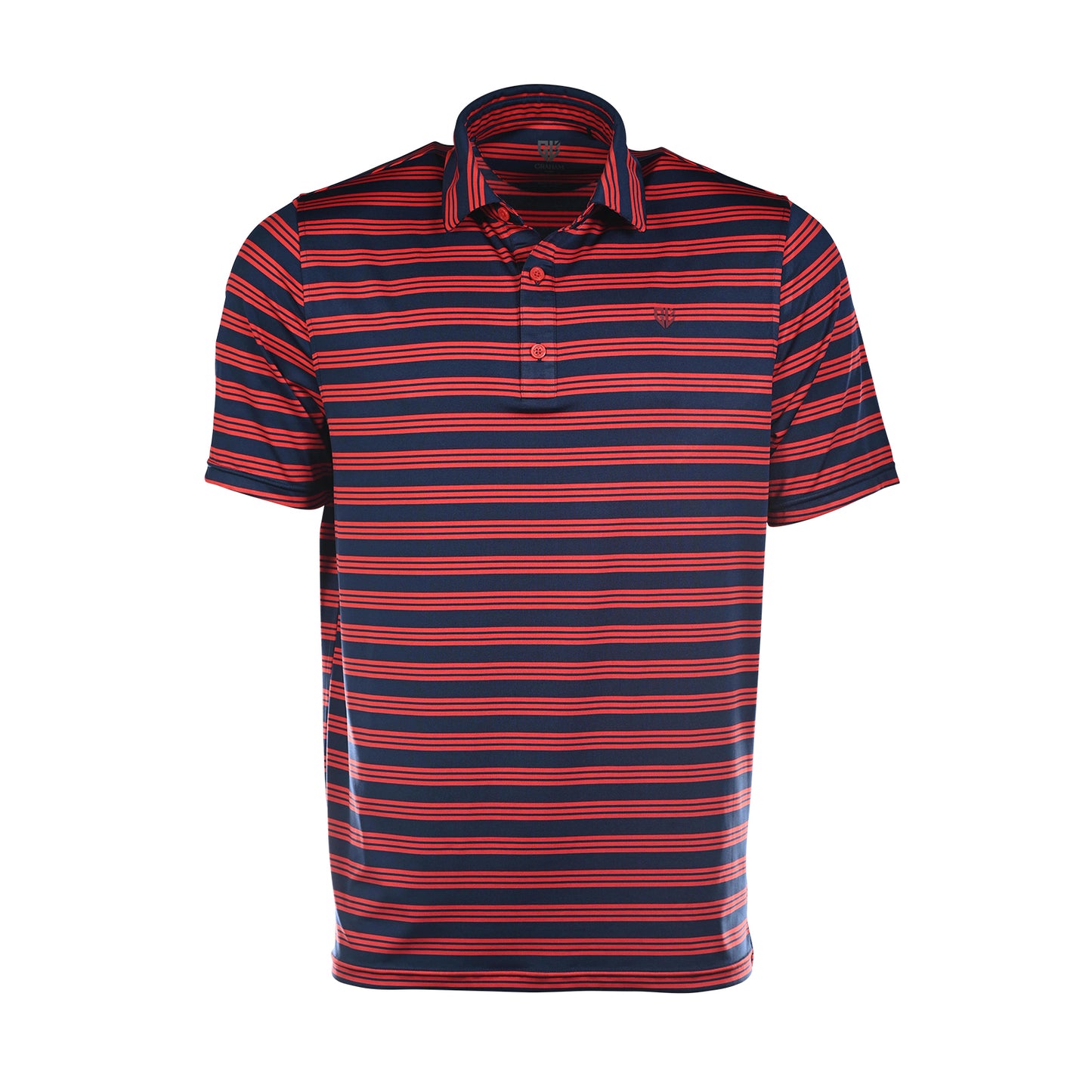 Dawn Stripe Polo