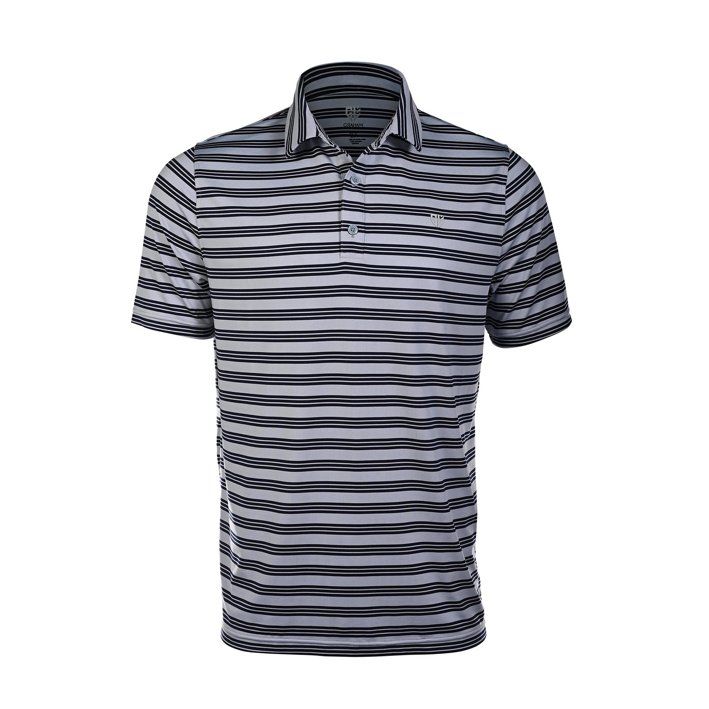 Dawn Stripe Polo