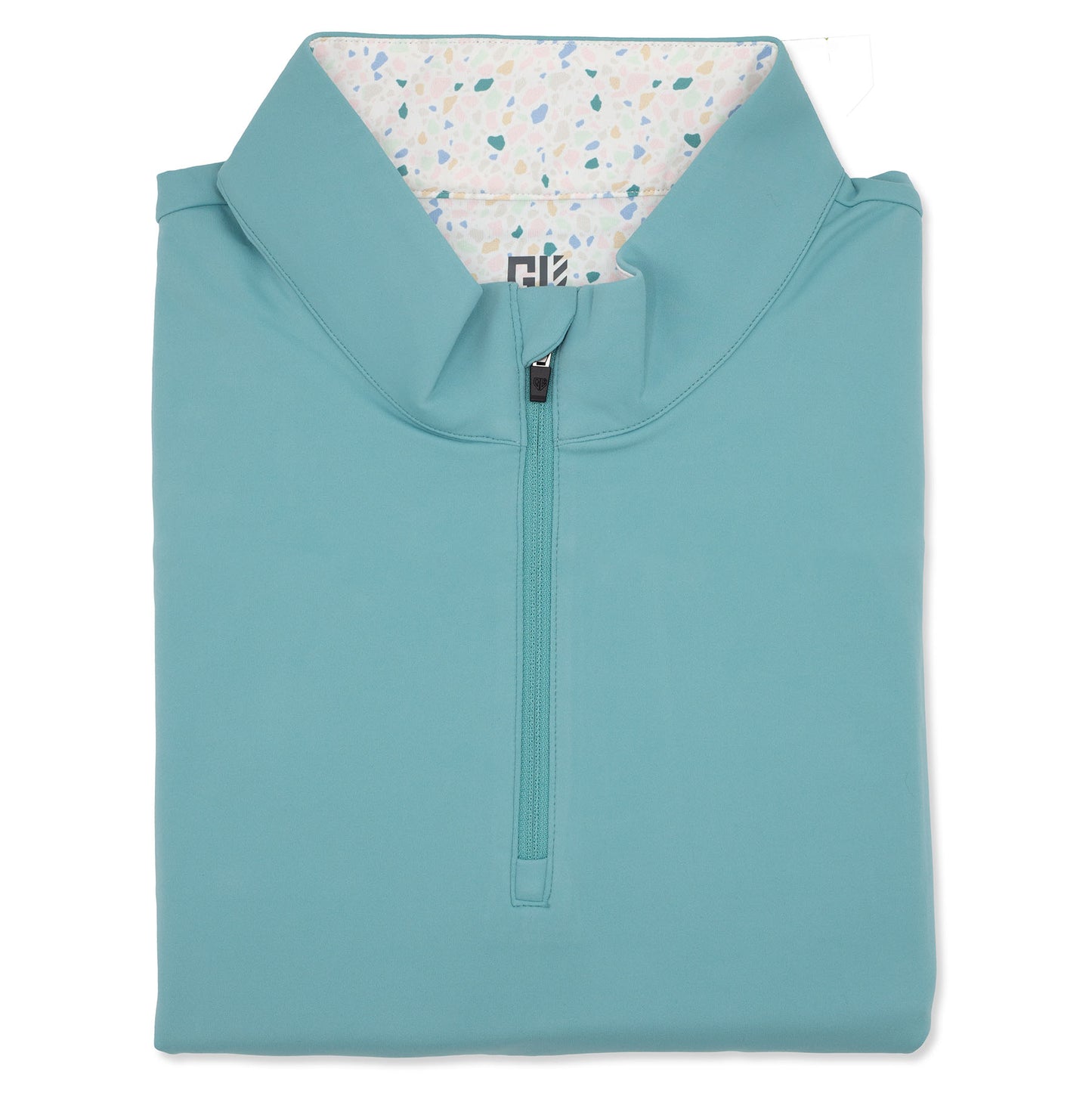 Ryder Banded Quarter-Zip