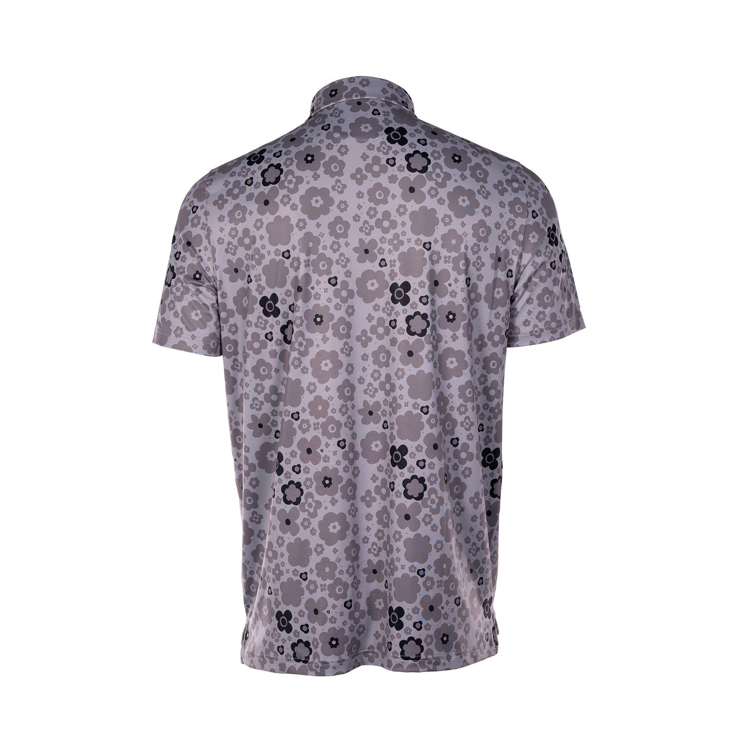 Raise Print Polo