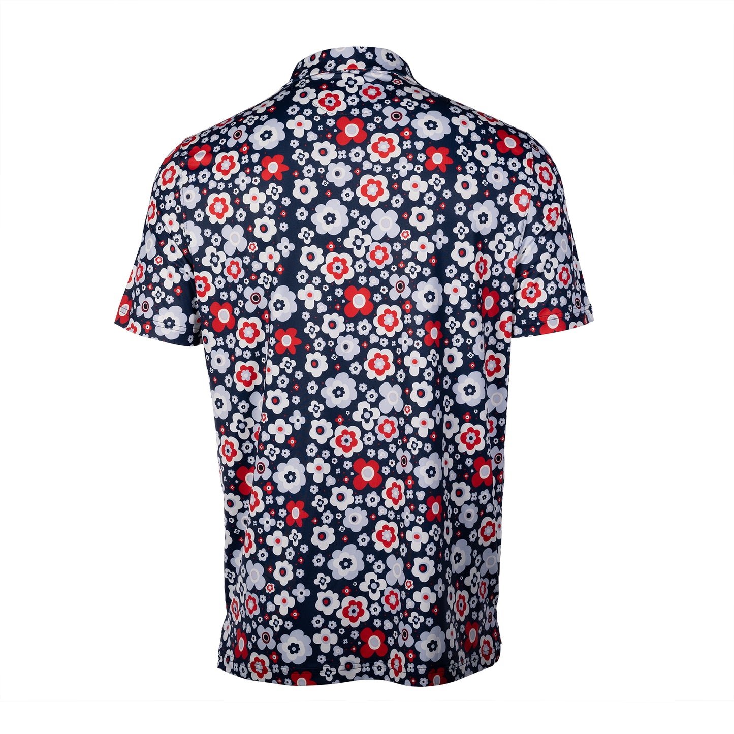 Raise Print Polo