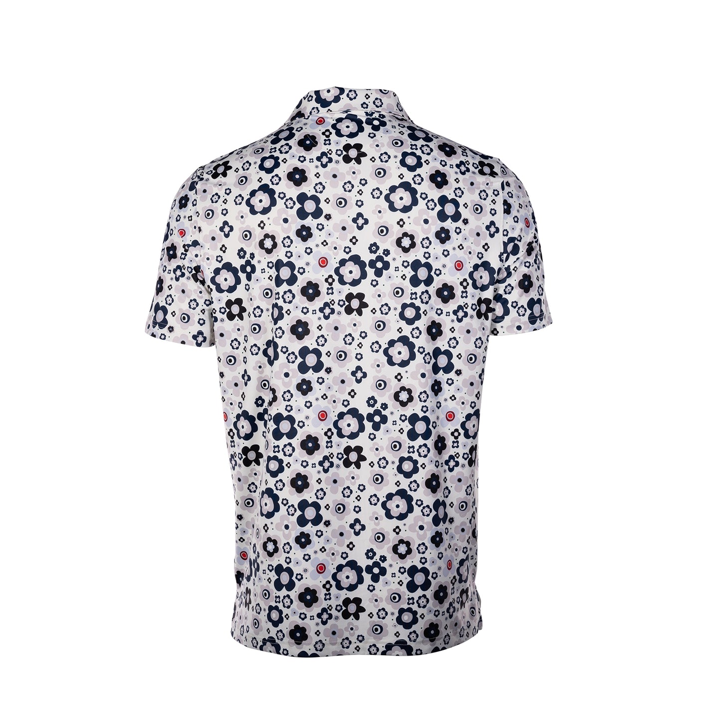 Raise Print Polo