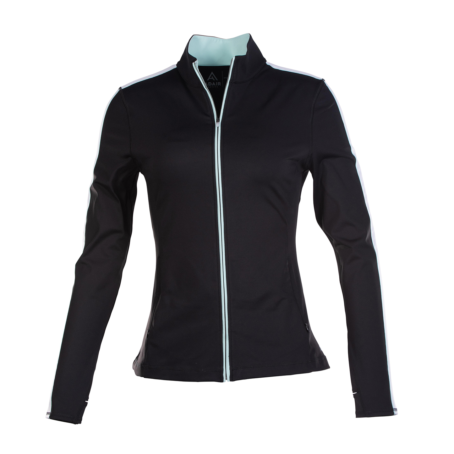 Jules Zip-Front Jacket