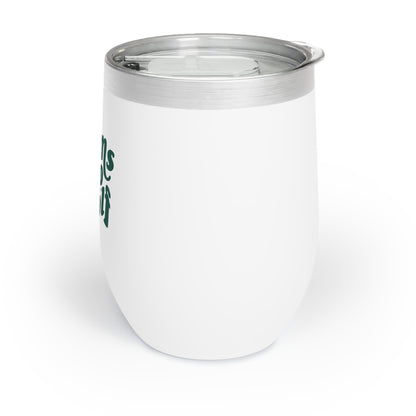 Moms Who Golf Chill Wine Tumbler