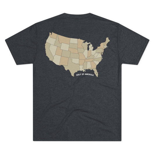 Golf Of America T-Shirt