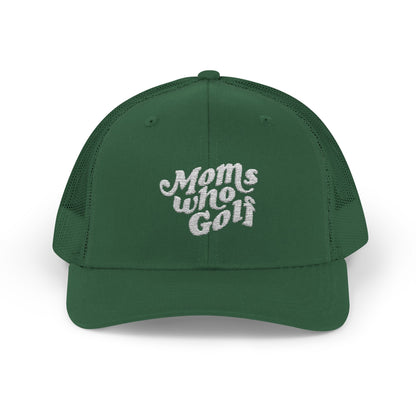 Moms Who Golf Hat