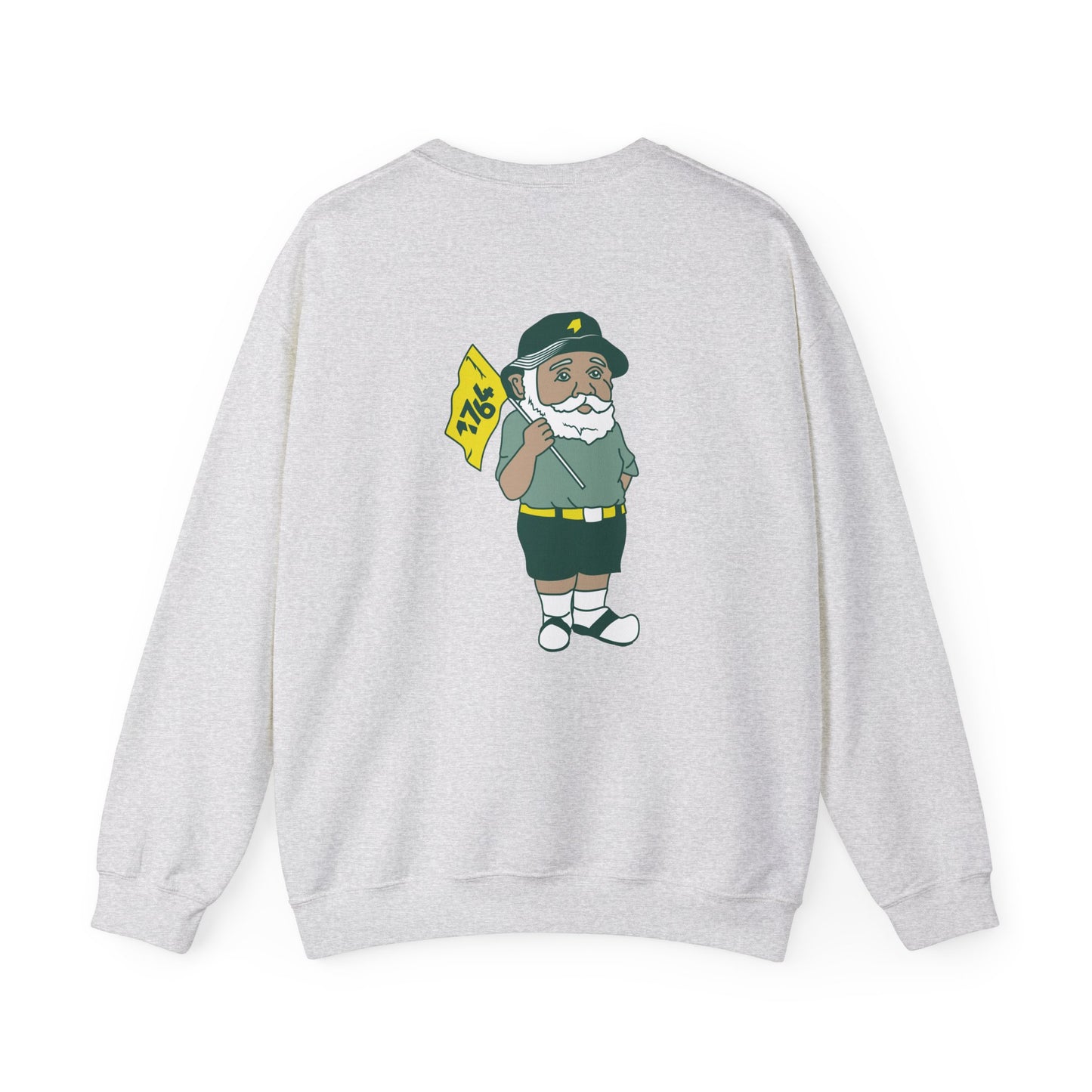 Gnome Crewneck