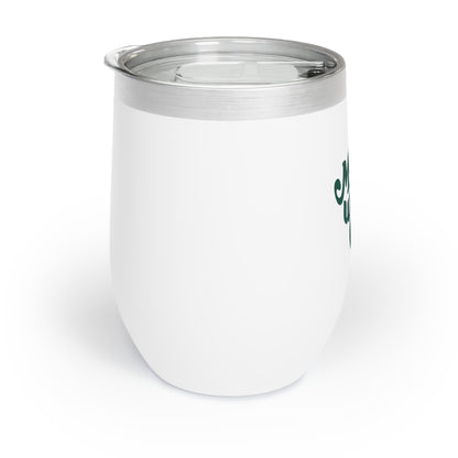 Moms Who Golf Chill Wine Tumbler