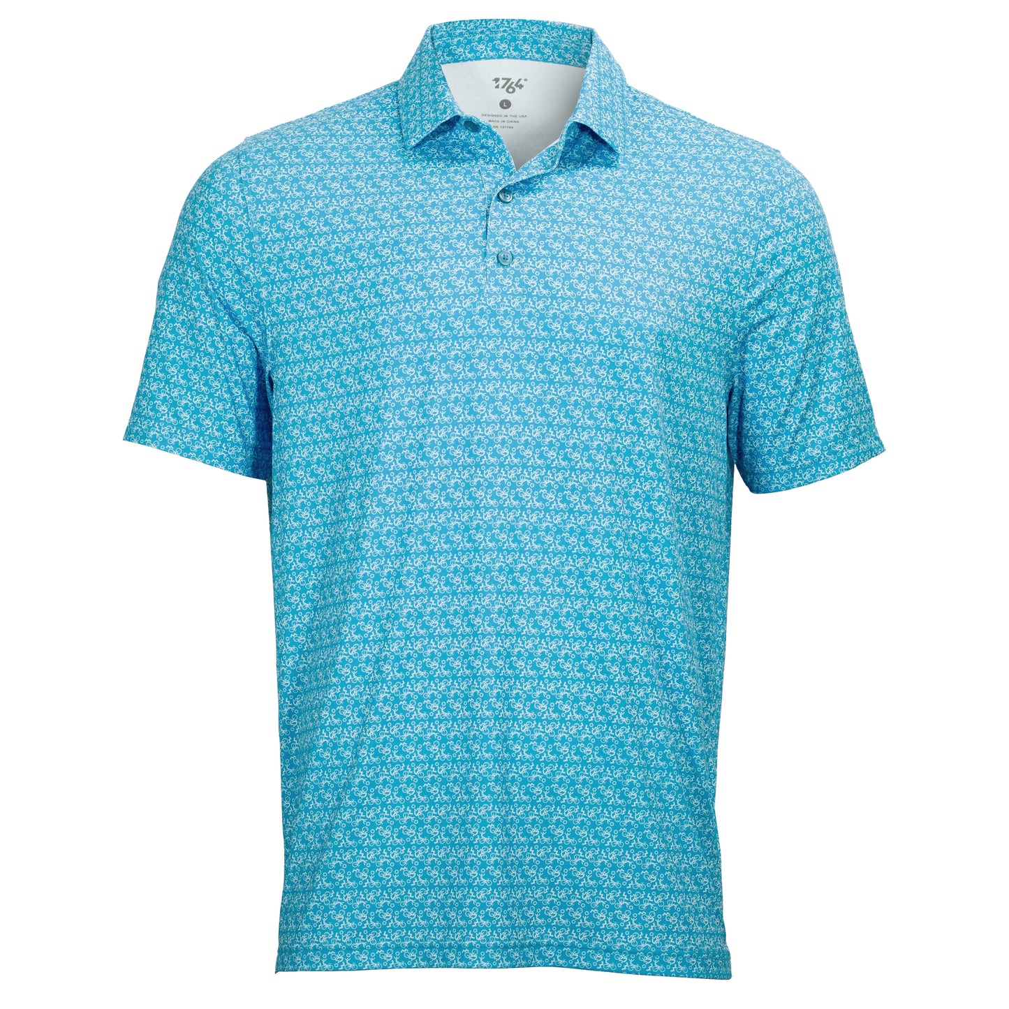 Gear Up Polo