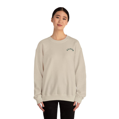 Wasted Crew Neck Sweatshirt