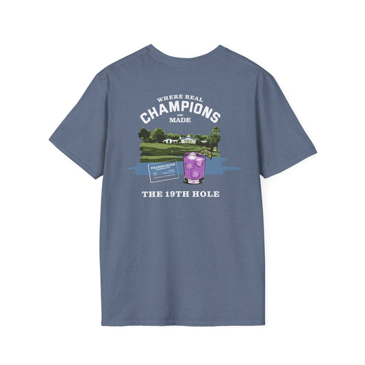 19th Hole T-Shirt