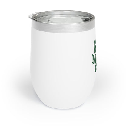 Golf Moms Club Chill Wine Tumbler