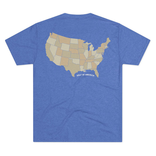 Golf Of America T-Shirt