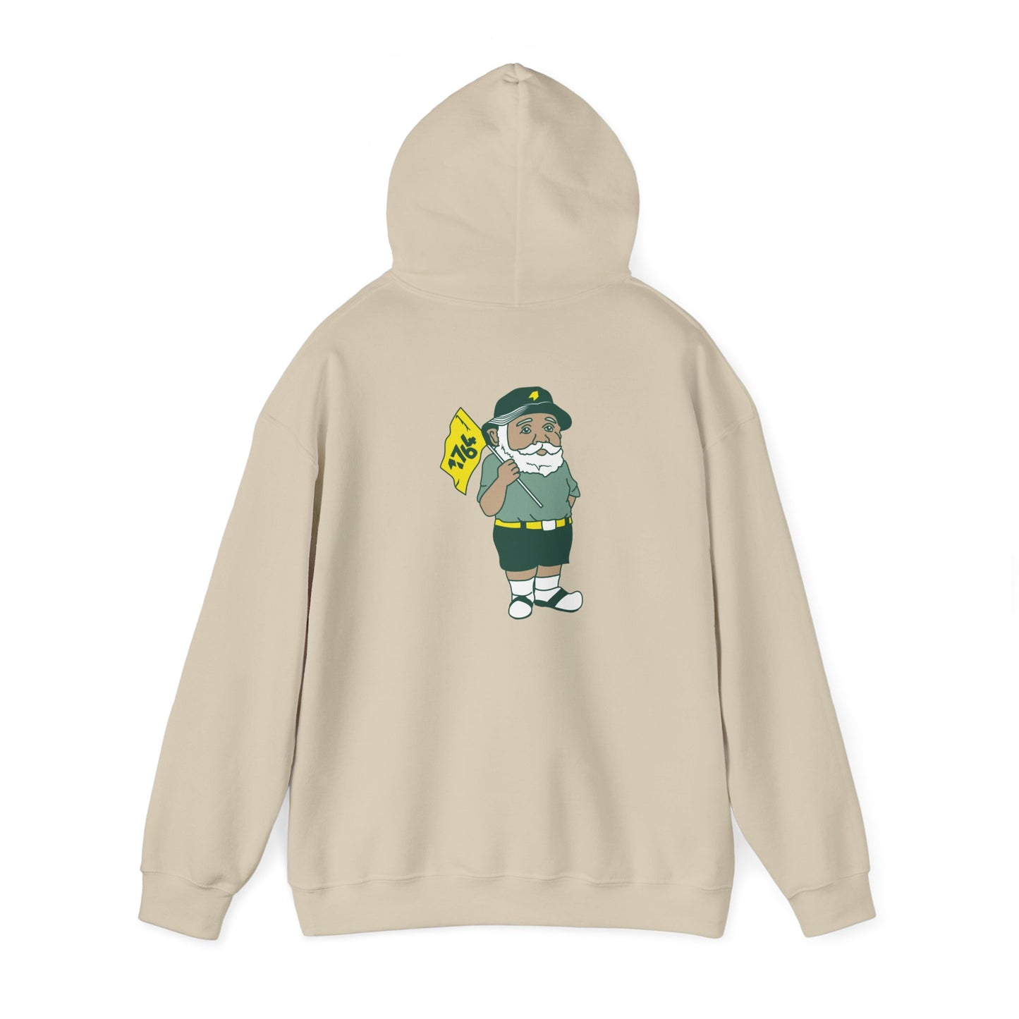 Gnome Hoodie