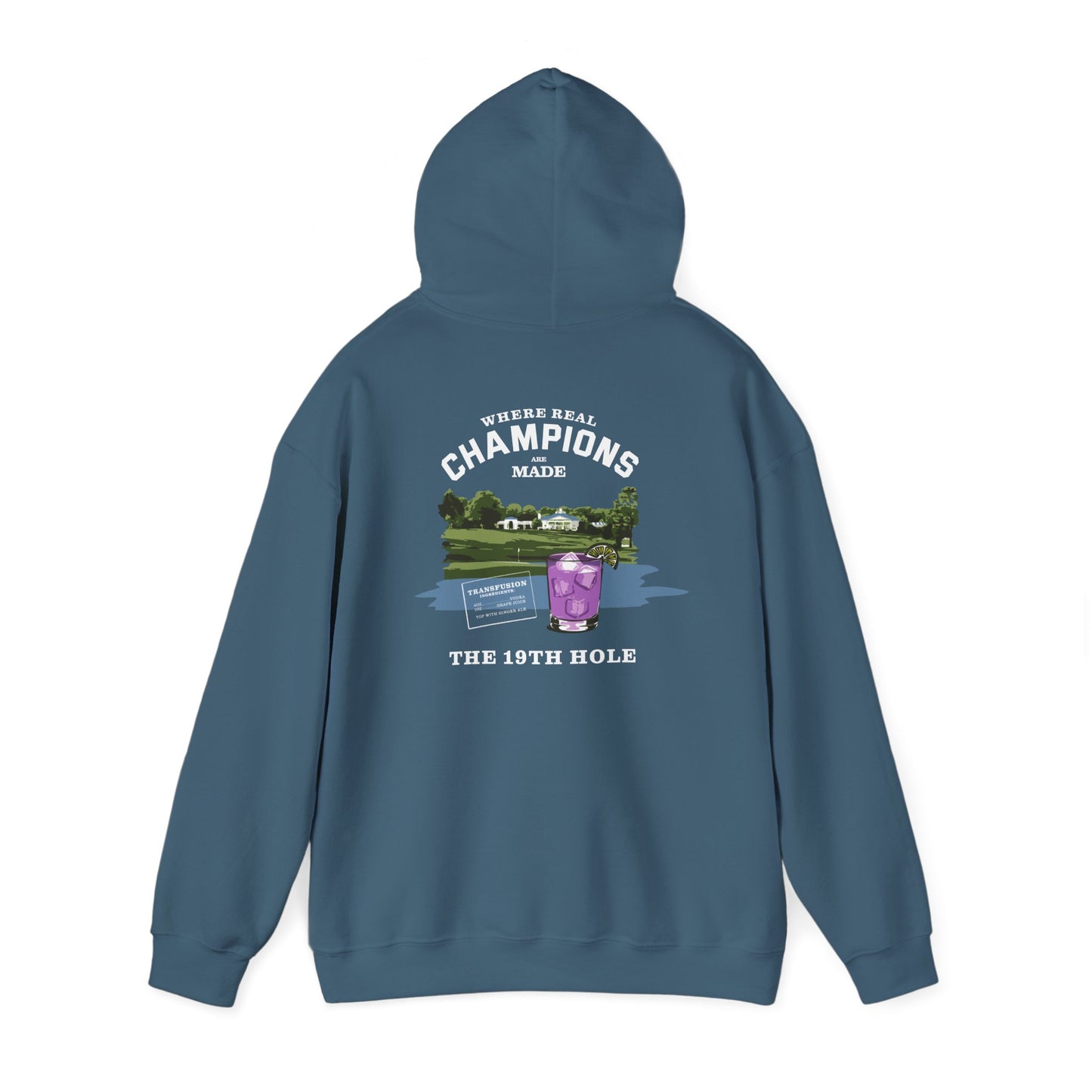 19th Hole Hoodie