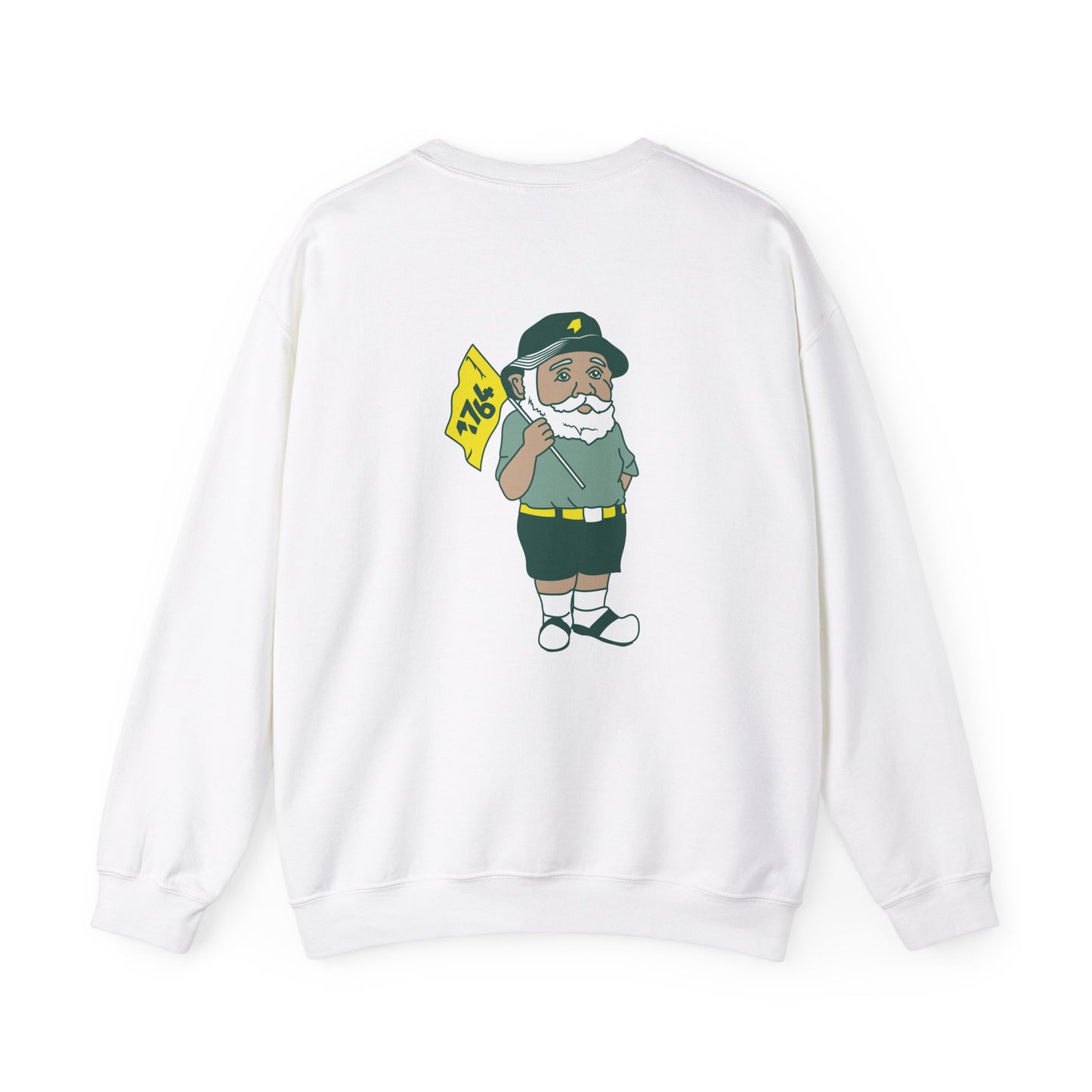 Gnome Crewneck