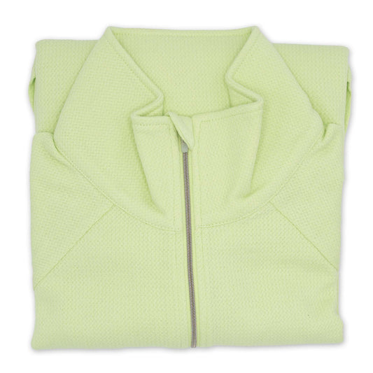 Brielle Waffle Quarter-Zip