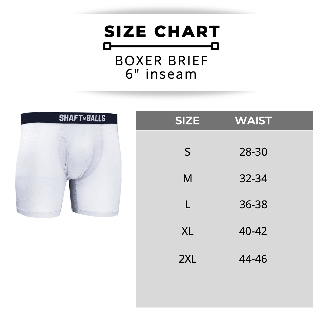 8-Footer Boxers