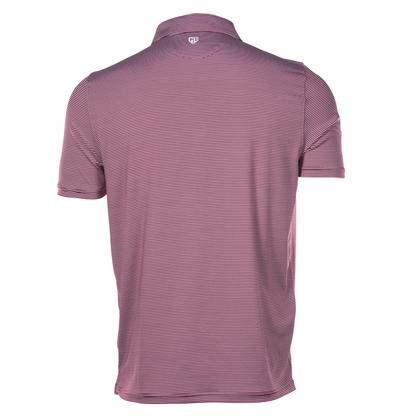 Drift Stripe Polo