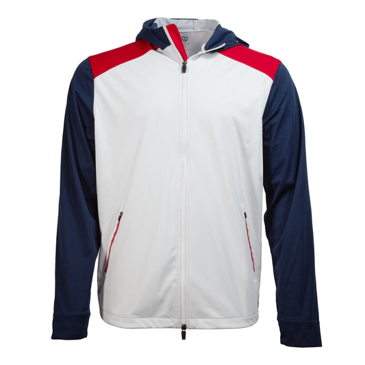 Maverick Full-Zip Hybrid Jacket