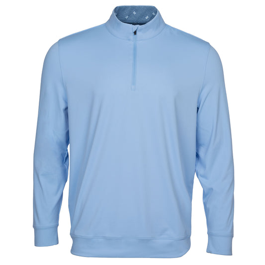 Ryder Banded Quarter-Zip