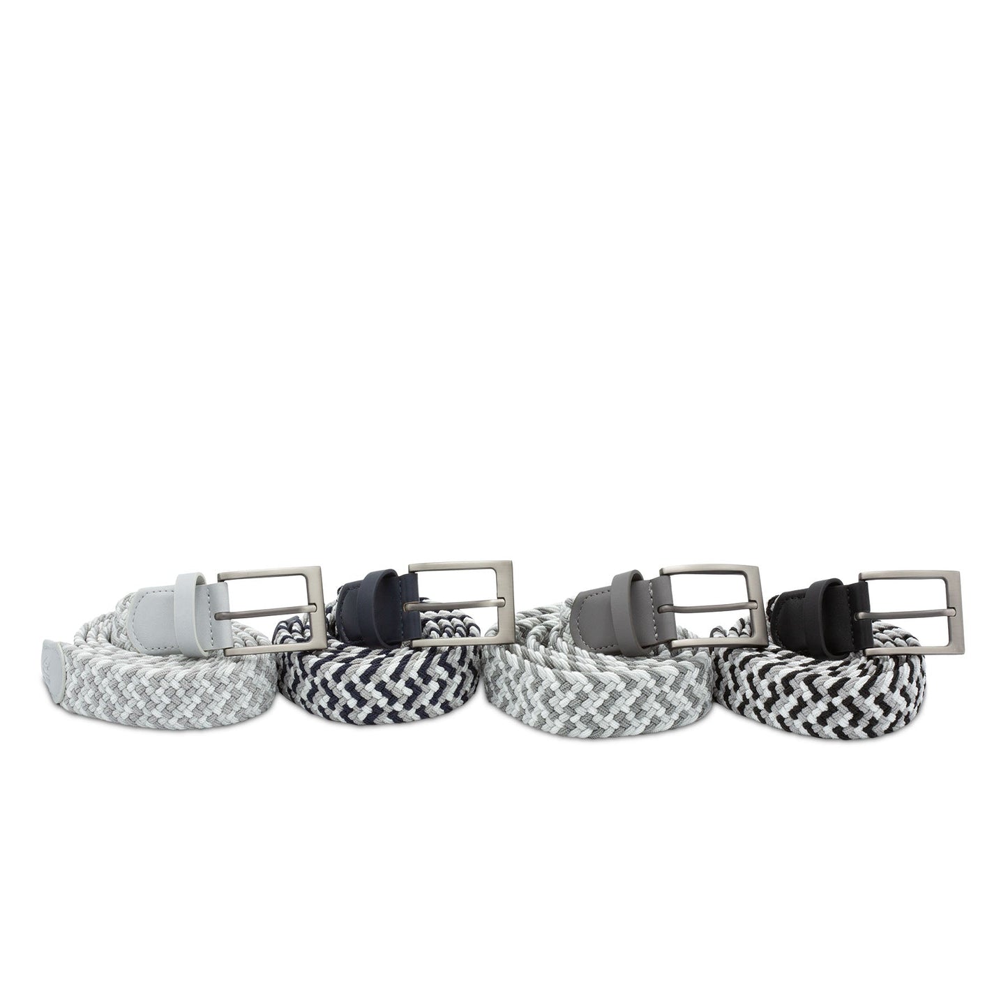 Graham Luxe Weave Belt