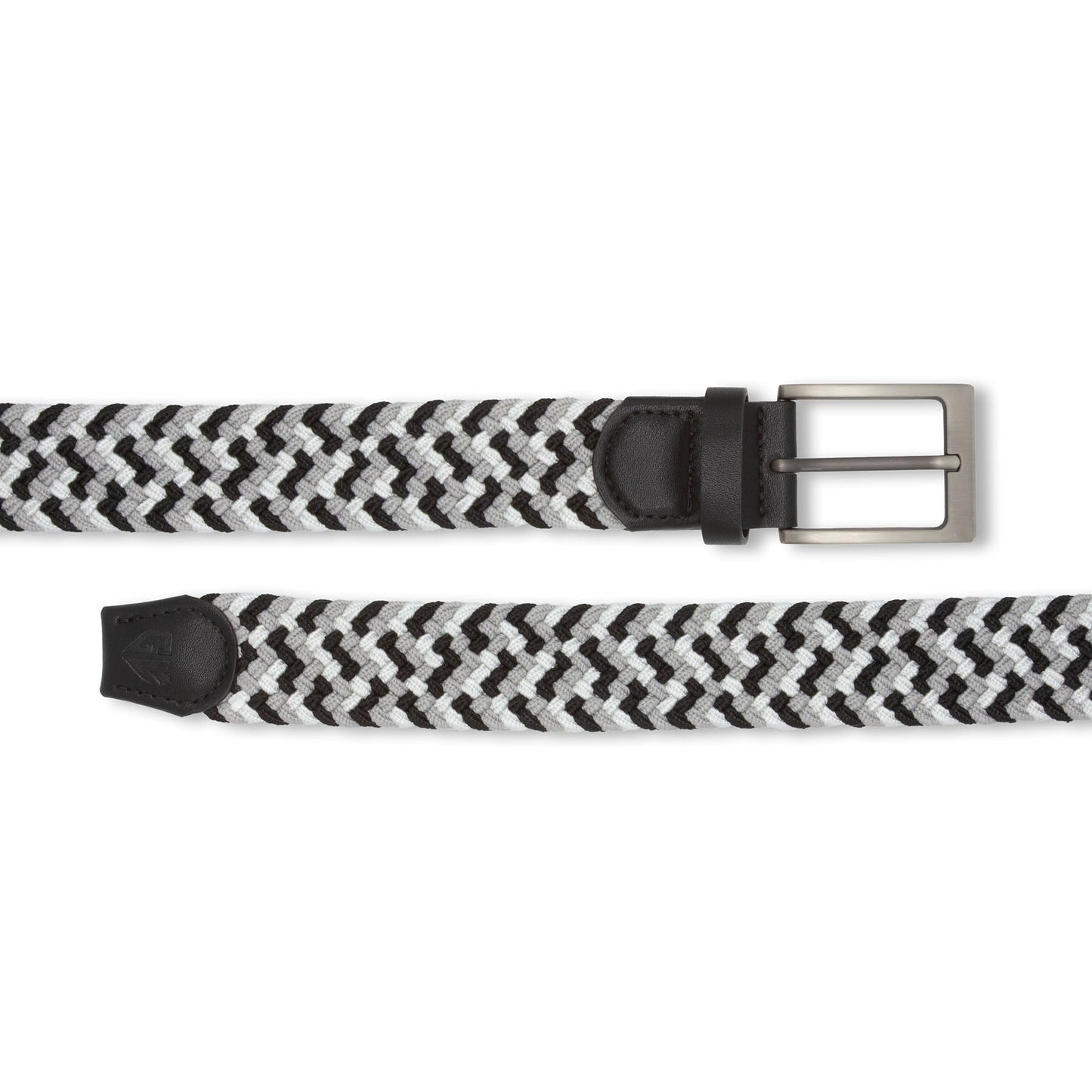 Graham Luxe Weave Belt