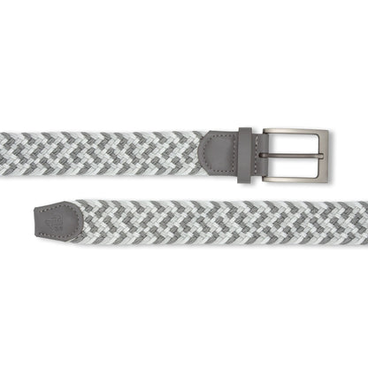 Graham Luxe Weave Belt