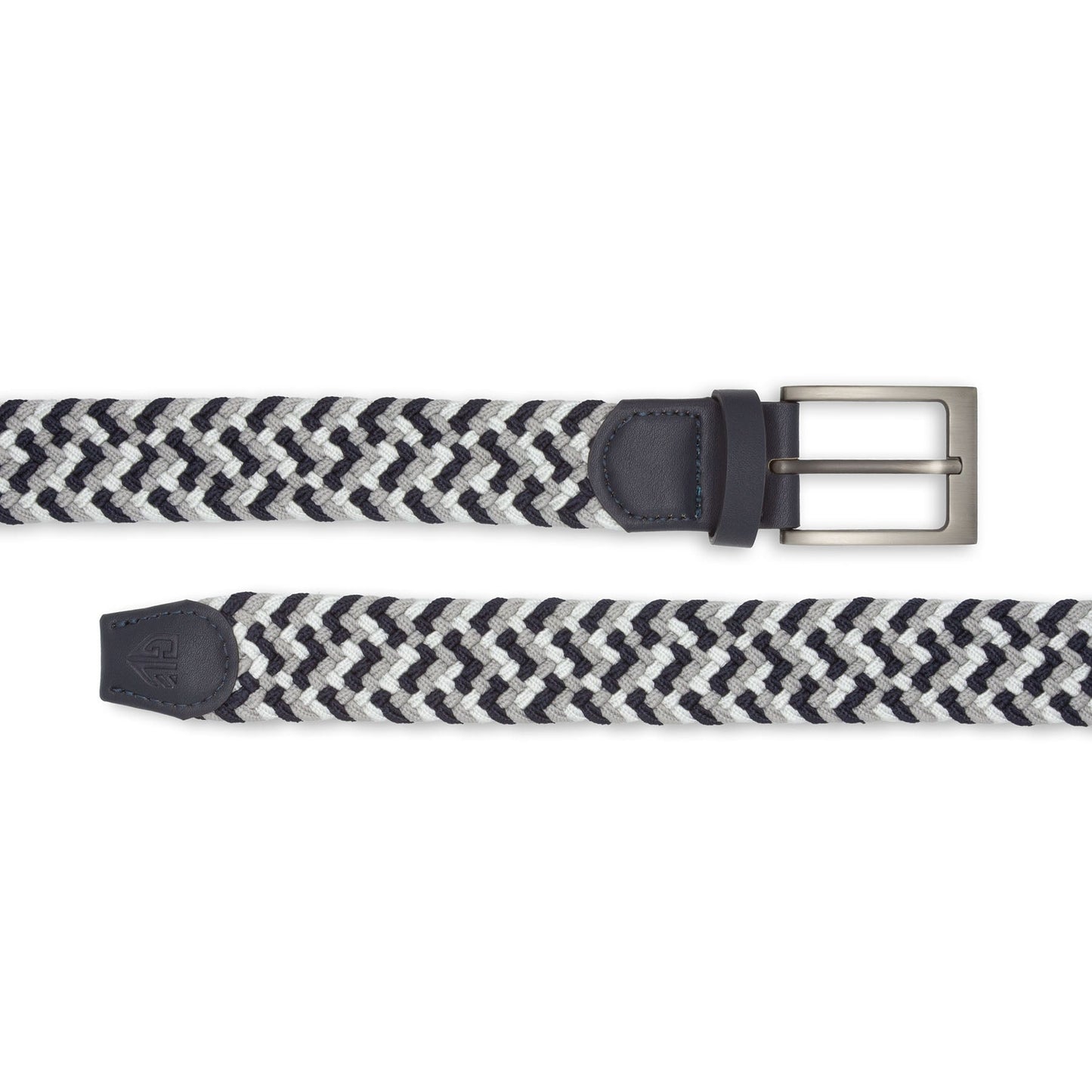 Graham Luxe Weave Belt