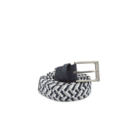 Graham Luxe Weave Belt