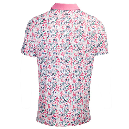 Winter Flower Polo