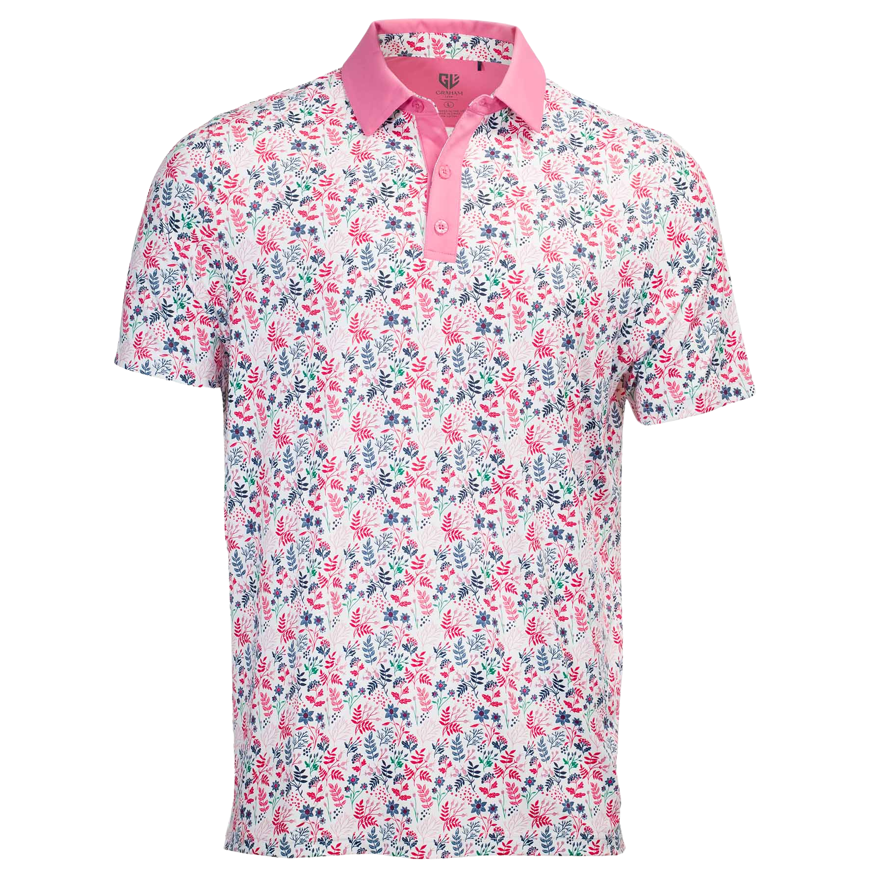 GrahamLuxeWinterFlowerGL12824W